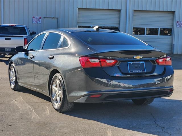 used 2017 Chevrolet Malibu car, priced at $9,500