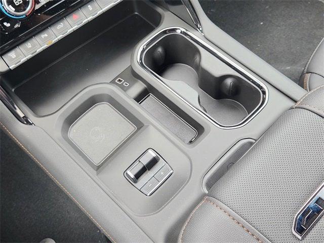 new 2025 GMC Sierra 2500 car, priced at $84,085
