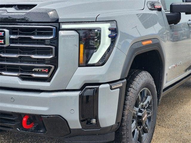 new 2025 GMC Sierra 2500 car, priced at $84,085