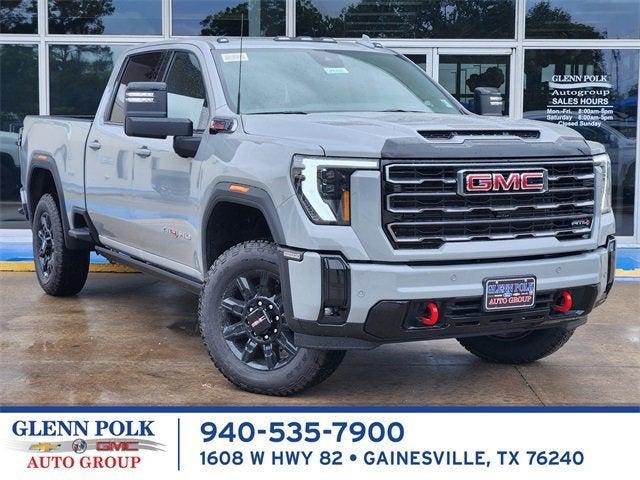 new 2025 GMC Sierra 2500 car, priced at $84,085
