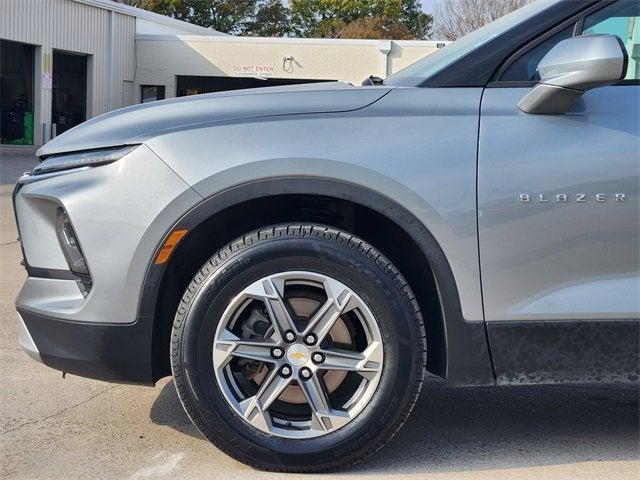 used 2023 Chevrolet Blazer car, priced at $26,000