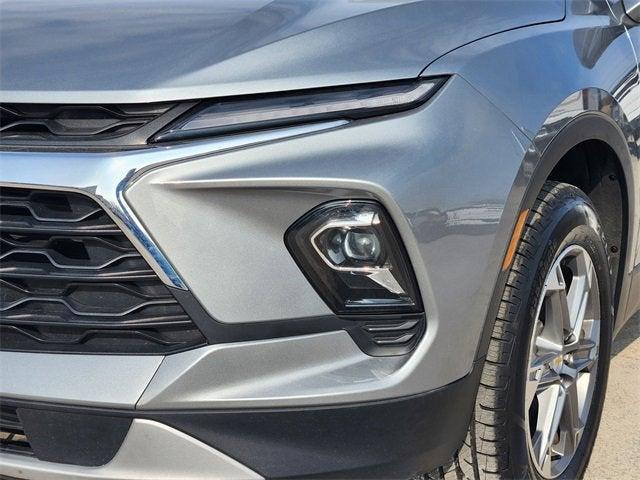used 2023 Chevrolet Blazer car, priced at $26,000