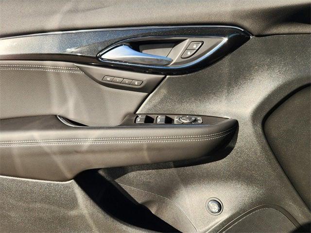 new 2025 Buick Envision car, priced at $38,735