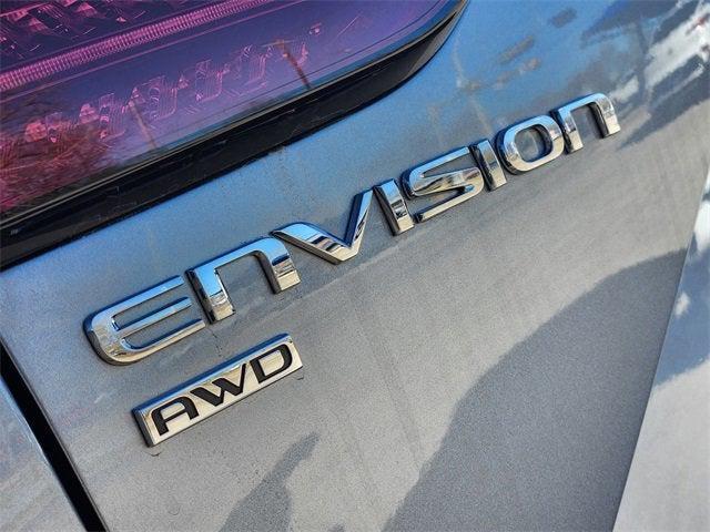 new 2025 Buick Envision car, priced at $38,735
