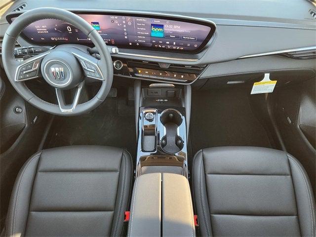 new 2025 Buick Envision car, priced at $38,735