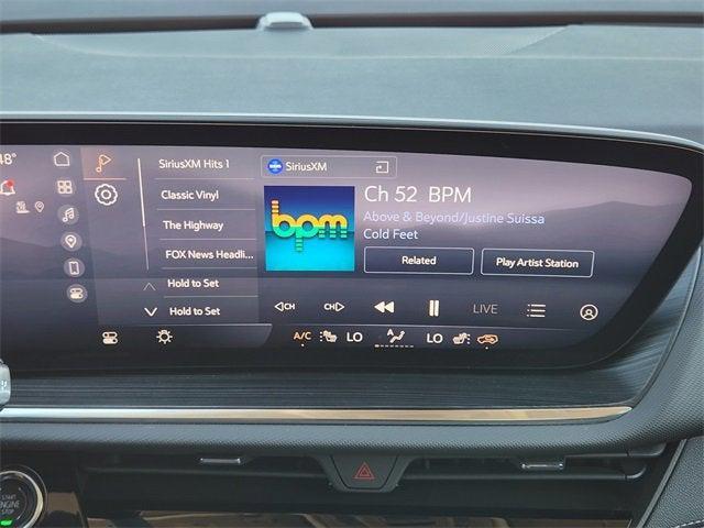 new 2025 Buick Envision car, priced at $38,735