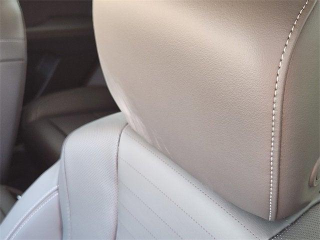 new 2025 Buick Envision car, priced at $38,735