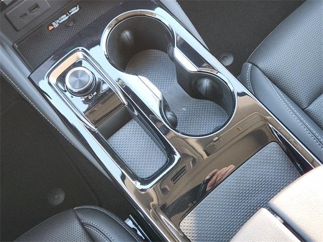 new 2025 Buick Envision car, priced at $38,735