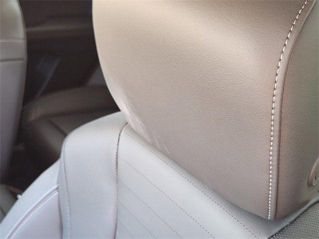 new 2025 Buick Envision car, priced at $36,735