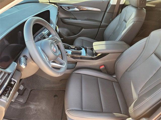 new 2025 Buick Envision car, priced at $36,735