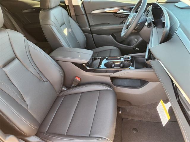 new 2025 Buick Envision car, priced at $38,735