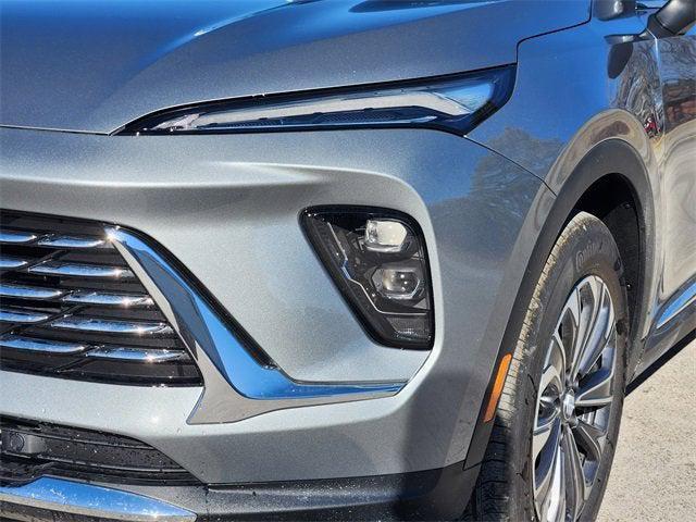 new 2025 Buick Envision car, priced at $36,735