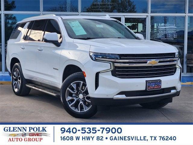 used 2023 Chevrolet Tahoe car, priced at $41,500