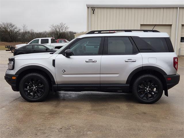 used 2023 Ford Bronco Sport car, priced at $28,500