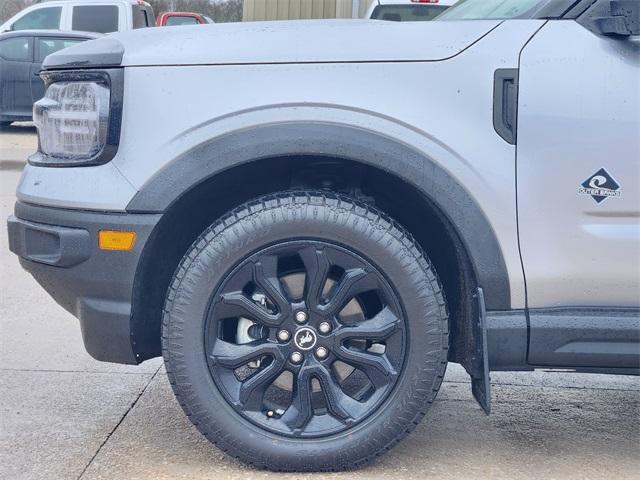 used 2023 Ford Bronco Sport car, priced at $28,500