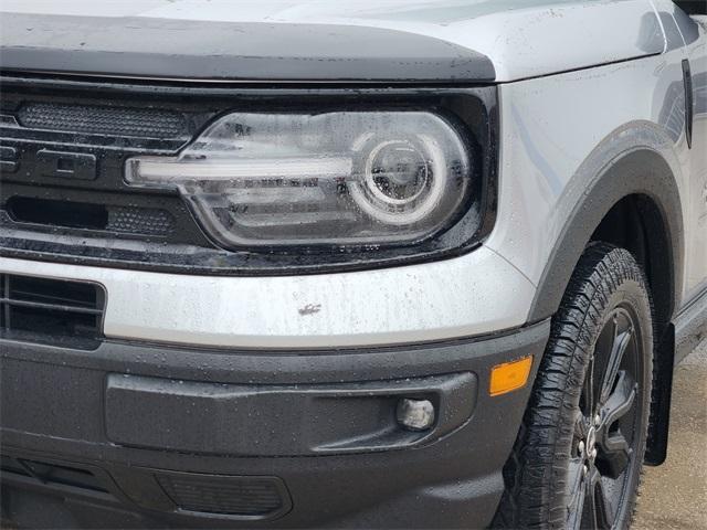 used 2023 Ford Bronco Sport car, priced at $28,500