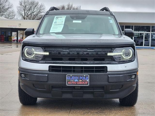 used 2023 Ford Bronco Sport car, priced at $28,500