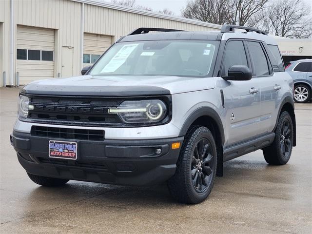 used 2023 Ford Bronco Sport car, priced at $28,500