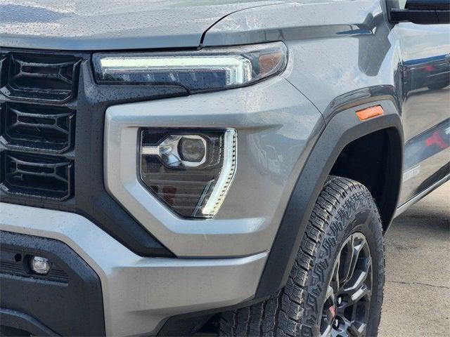new 2025 GMC Canyon car, priced at $41,650