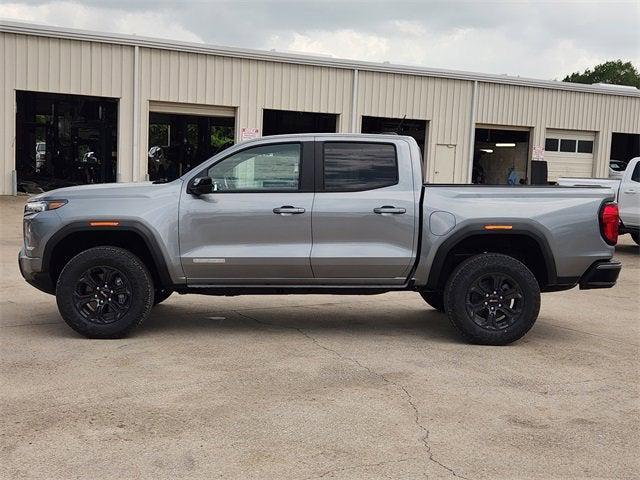 new 2025 GMC Canyon car, priced at $41,650