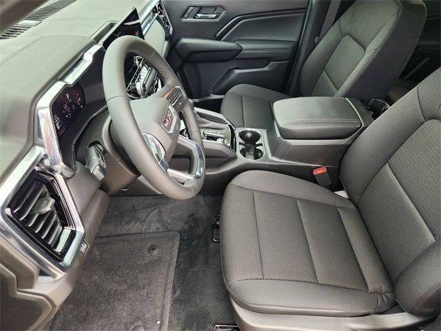 new 2025 GMC Canyon car, priced at $39,650