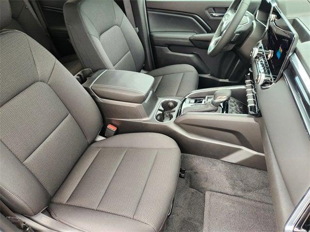 new 2025 GMC Canyon car, priced at $41,650