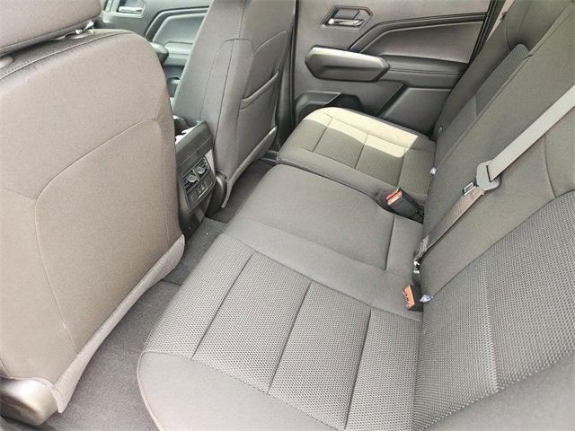 new 2025 GMC Canyon car, priced at $41,650