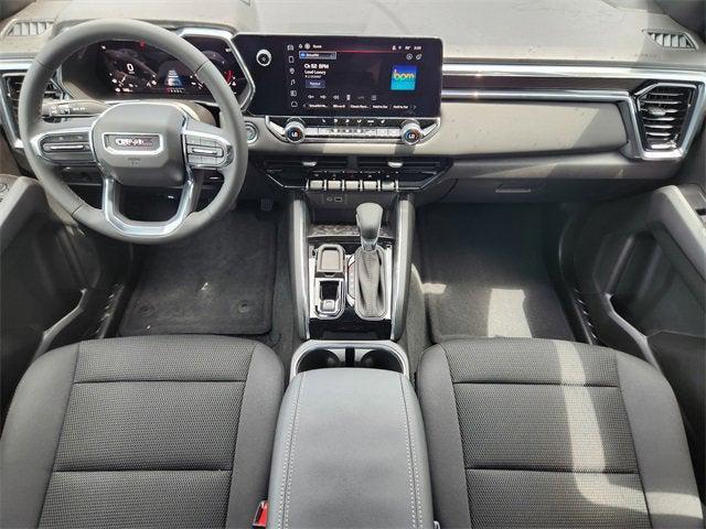 new 2025 GMC Canyon car, priced at $41,650