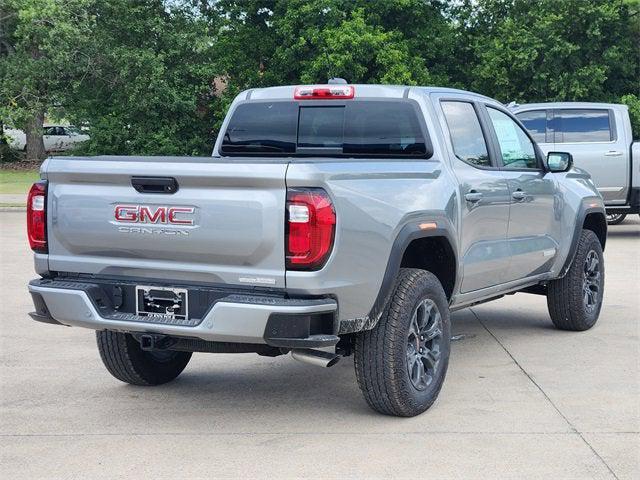 new 2025 GMC Canyon car, priced at $41,650