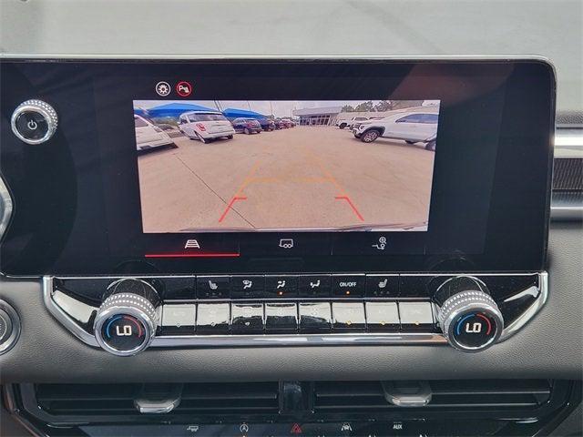 new 2025 GMC Canyon car, priced at $39,650