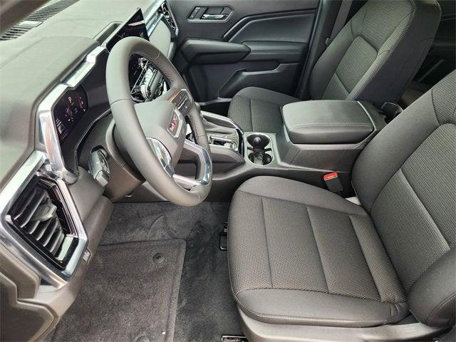 new 2025 GMC Canyon car, priced at $41,650