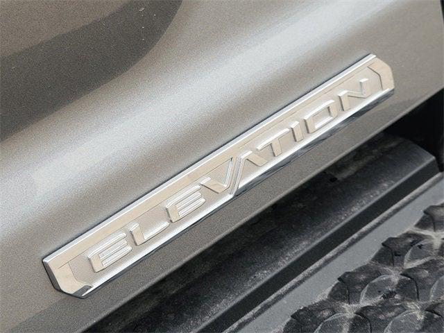 new 2025 GMC Canyon car, priced at $41,650