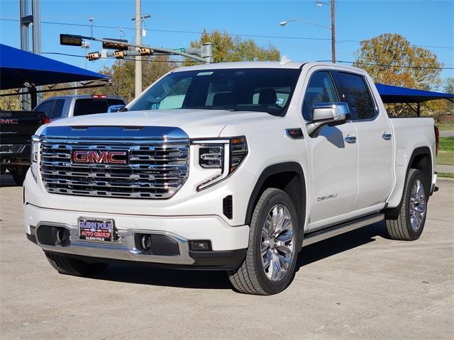 new 2025 GMC Sierra 1500 car, priced at $77,545