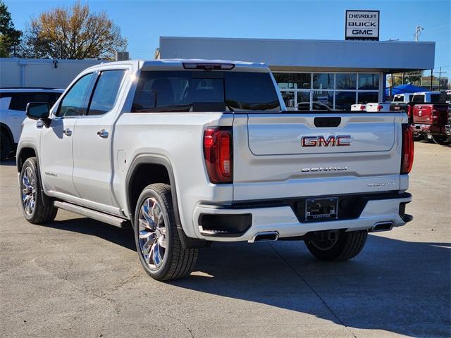 new 2025 GMC Sierra 1500 car, priced at $77,545