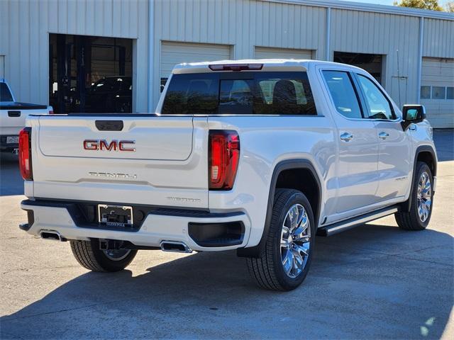 new 2025 GMC Sierra 1500 car, priced at $77,545