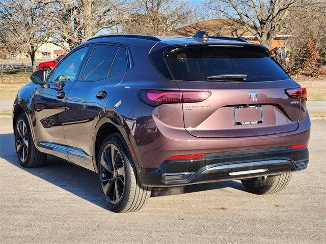 new 2025 Buick Envision car, priced at $39,740