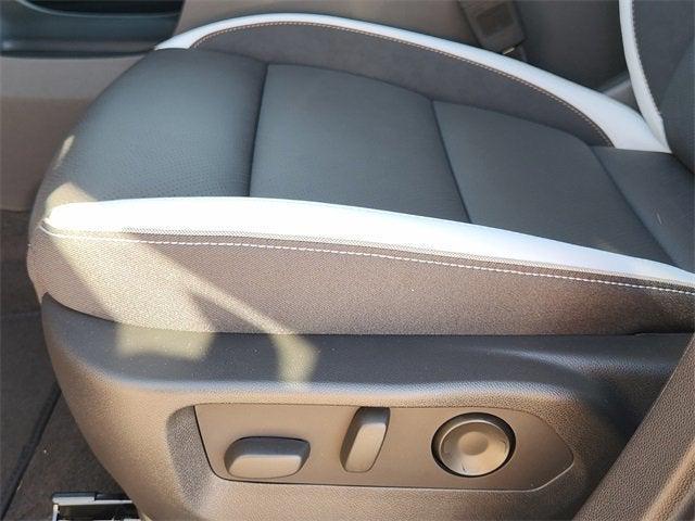 new 2025 Buick Envision car, priced at $39,740