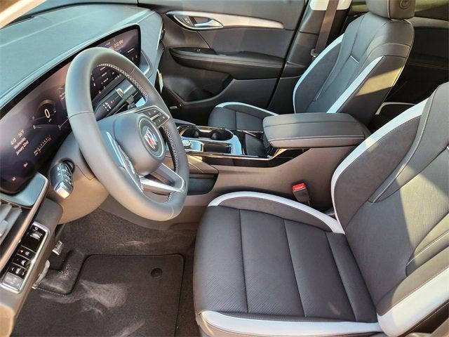 new 2025 Buick Envision car, priced at $39,740