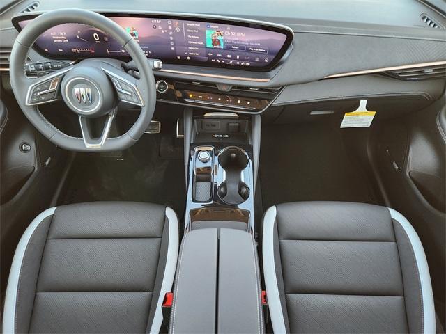 new 2025 Buick Envision car, priced at $39,740