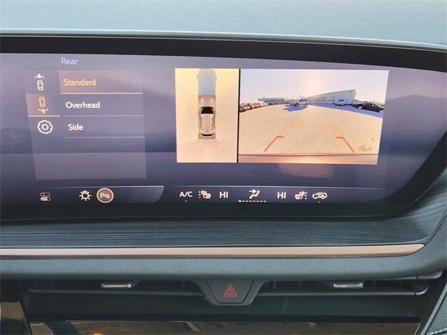 new 2025 Buick Envision car, priced at $39,740