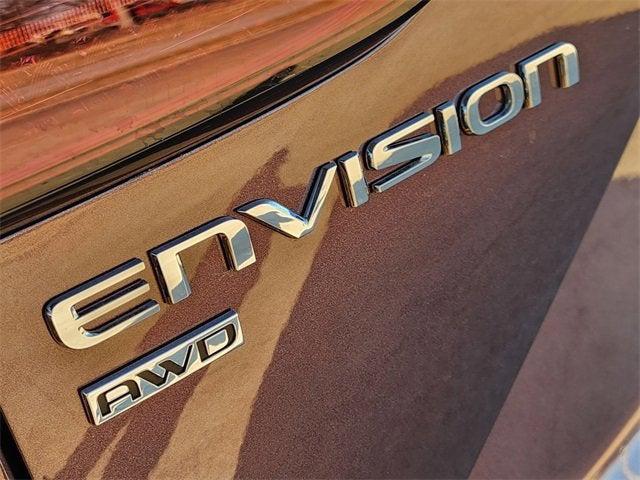 new 2025 Buick Envision car, priced at $39,740