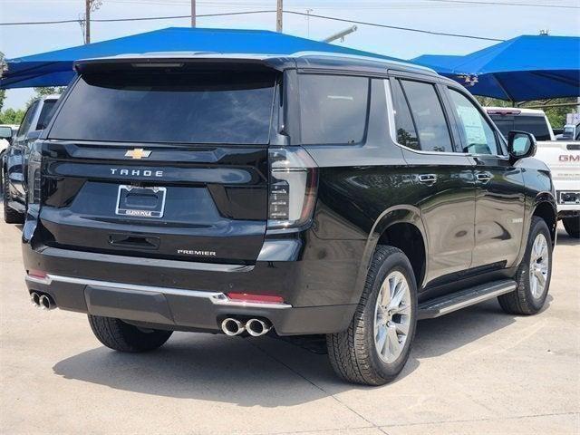 new 2026 Chevrolet Tahoe car, priced at $76,860