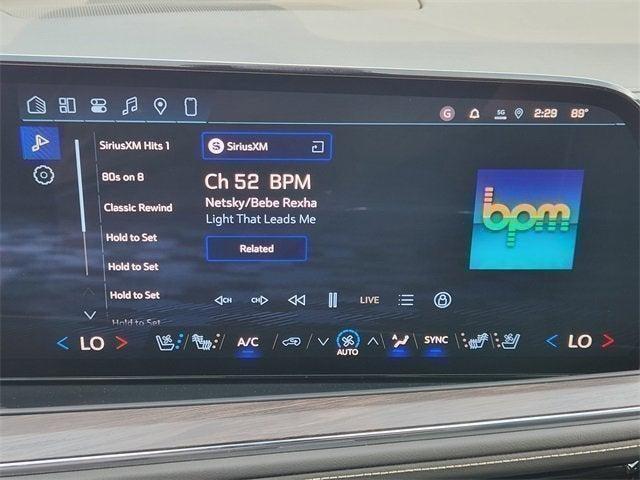 new 2026 Chevrolet Tahoe car, priced at $76,860