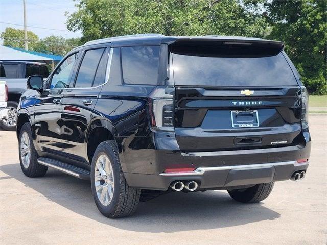new 2026 Chevrolet Tahoe car, priced at $76,860