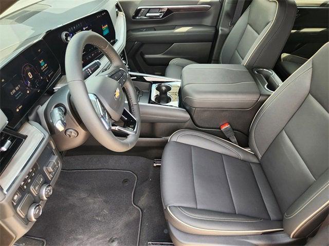 new 2026 Chevrolet Tahoe car, priced at $79,860