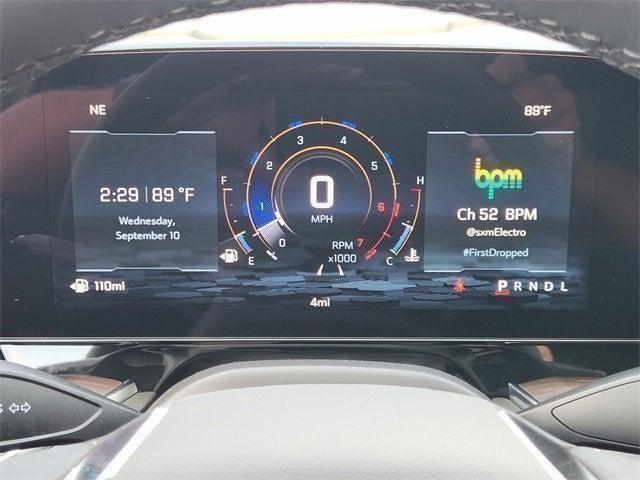 new 2026 Chevrolet Tahoe car, priced at $76,860