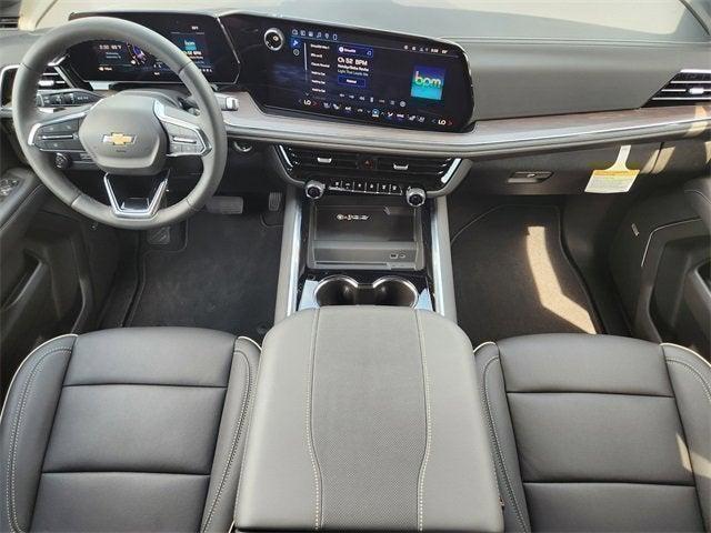 new 2026 Chevrolet Tahoe car, priced at $76,860