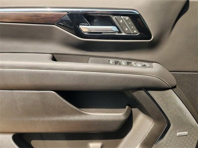 new 2026 Chevrolet Tahoe car, priced at $76,860