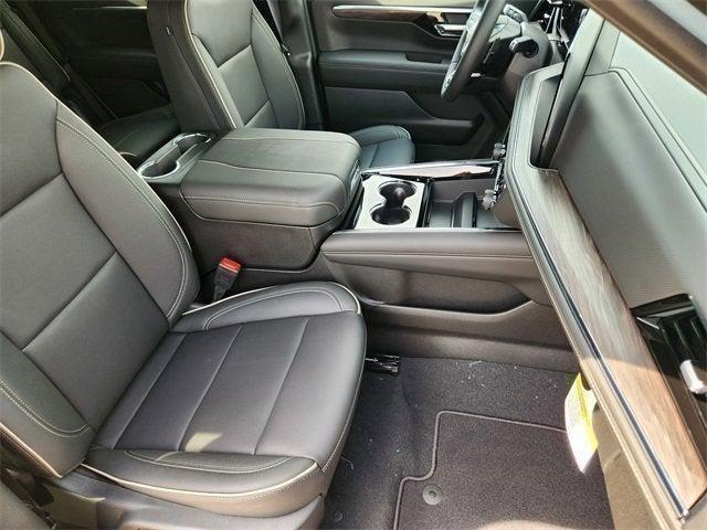 new 2026 Chevrolet Tahoe car, priced at $76,860