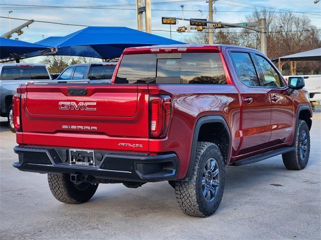 new 2025 GMC Sierra 1500 car, priced at $78,679